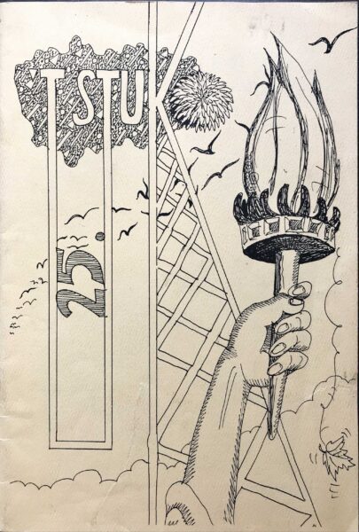 Buurtschap ’t Stuk 25 jaar