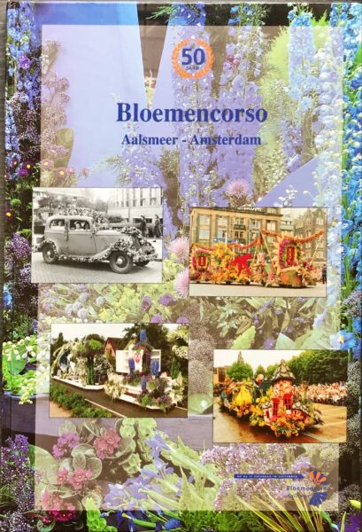 50 jaar Bloemencorso, Aalsmeer-Amsterdam