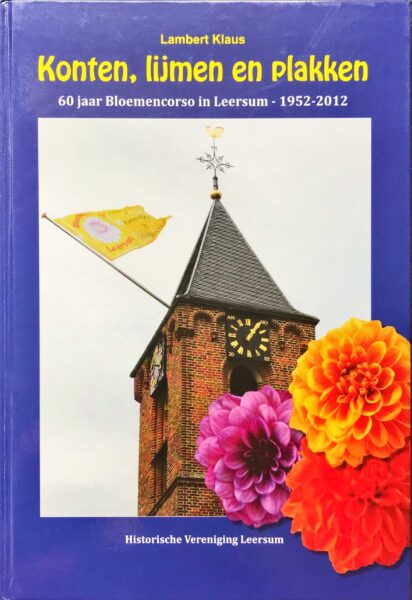 Konten, Lijmen en Plakken