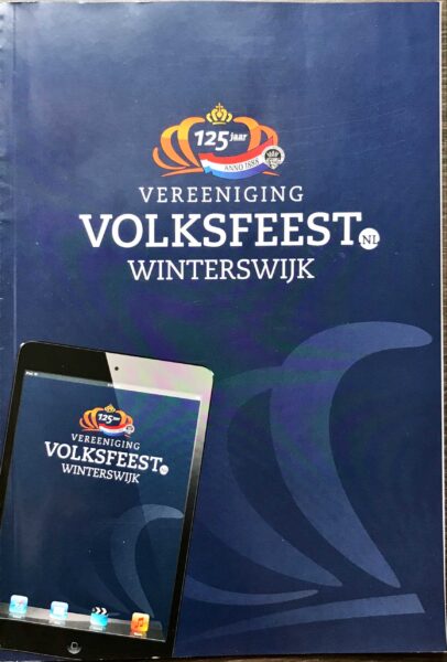 125 jaar Vereeniging Volksfeest Winterswijk