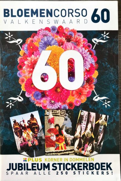 Bloemencorso Valkenswaard 60