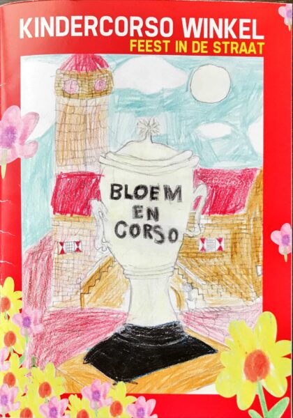 Kindercorso Winkel, Feest in de straat