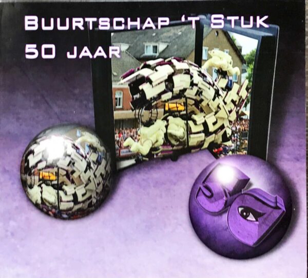 DVD Buurtschap ’t Stuk 50 jaar