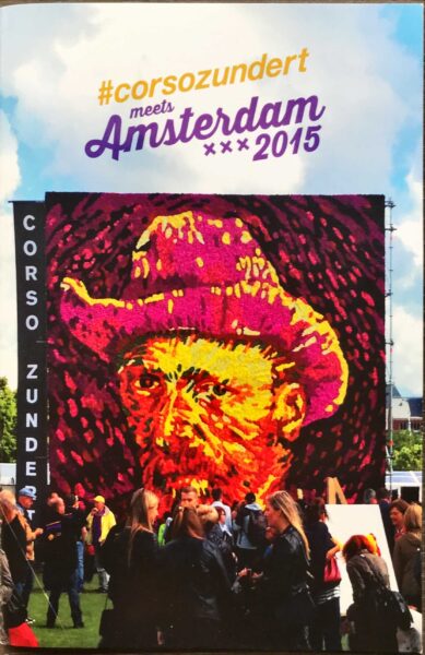 #corsozundert meets Amsterdam XXX 2015
