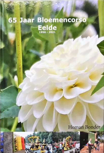 65 Jaar Bloemencorso Eelde