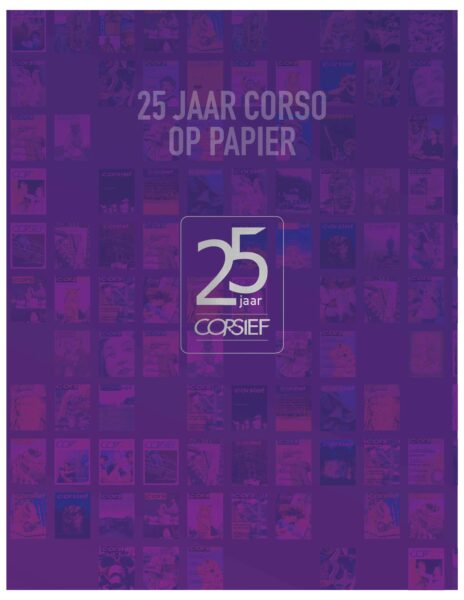 25 jaar corso op papier